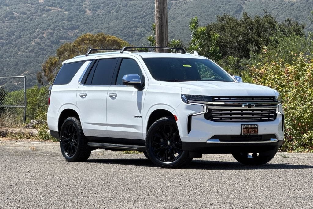 2023 Chevrolet Tahoe Premier