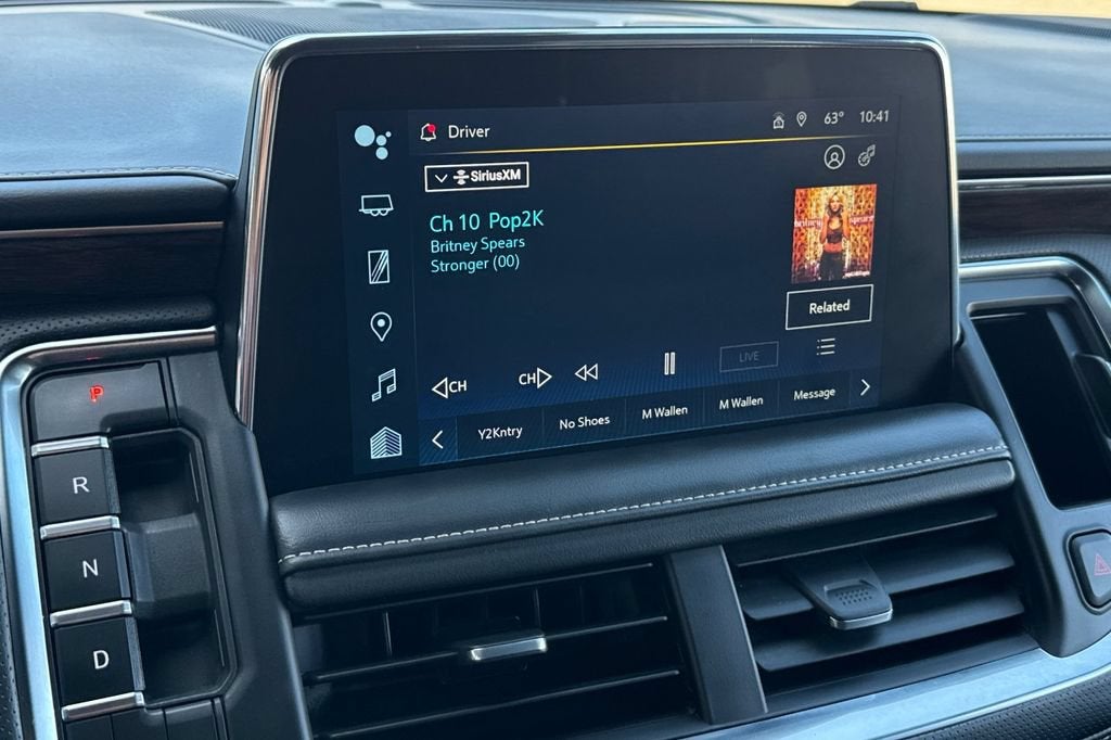 2023 Chevrolet Tahoe Premier