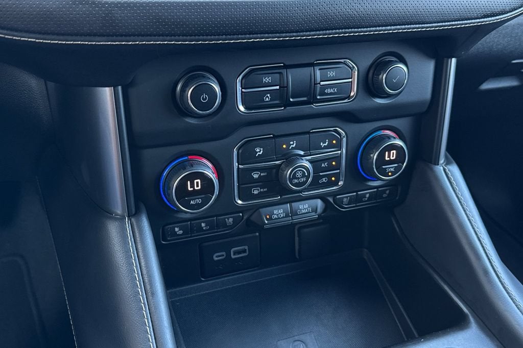 2023 Chevrolet Tahoe Premier