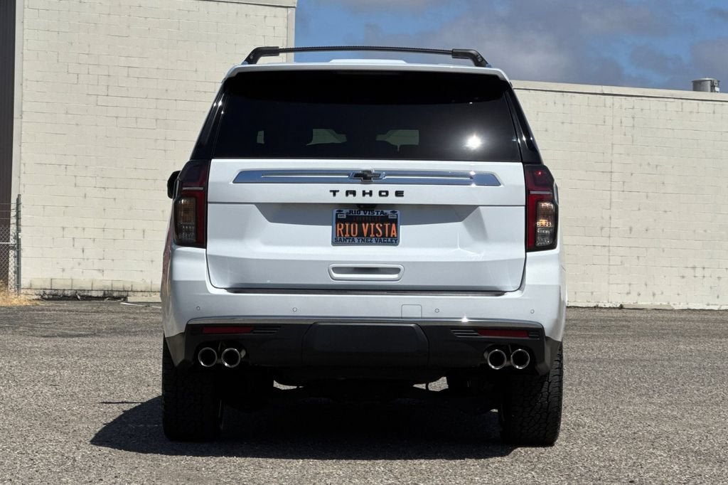 2023 Chevrolet Tahoe Premier