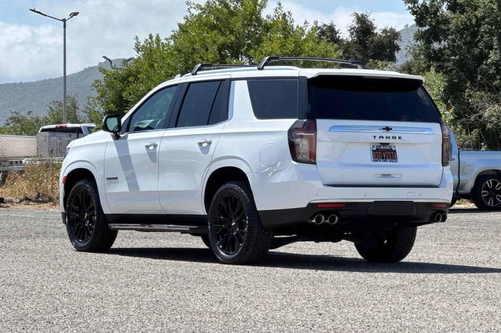 2023 Chevrolet Tahoe Premier