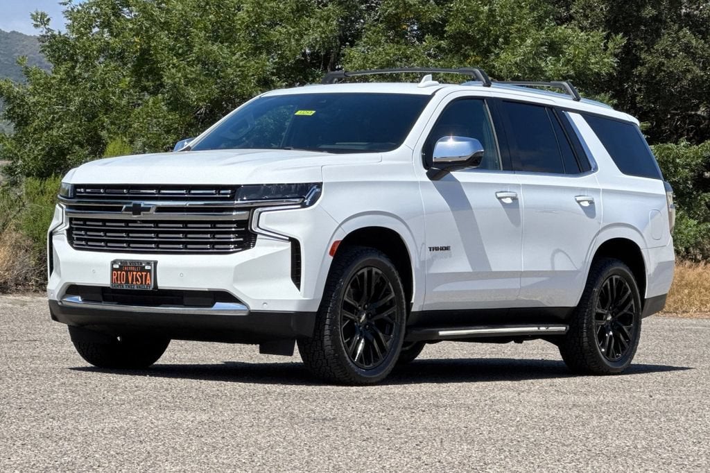 2023 Chevrolet Tahoe Premier