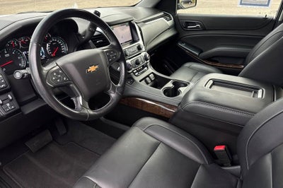 2020 Chevrolet Tahoe LT