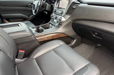 2020 Chevrolet Tahoe LT
