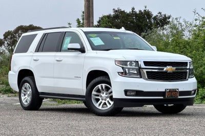 2020 Chevrolet Tahoe LT