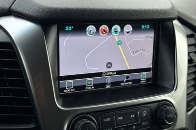 2020 Chevrolet Tahoe LT