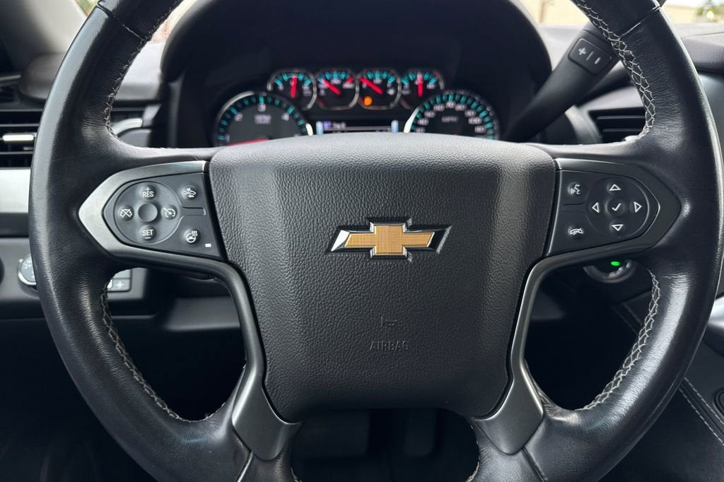 2020 Chevrolet Tahoe LT