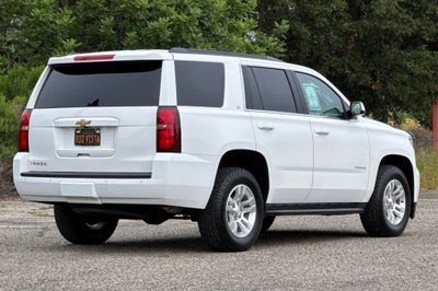 2020 Chevrolet Tahoe LT
