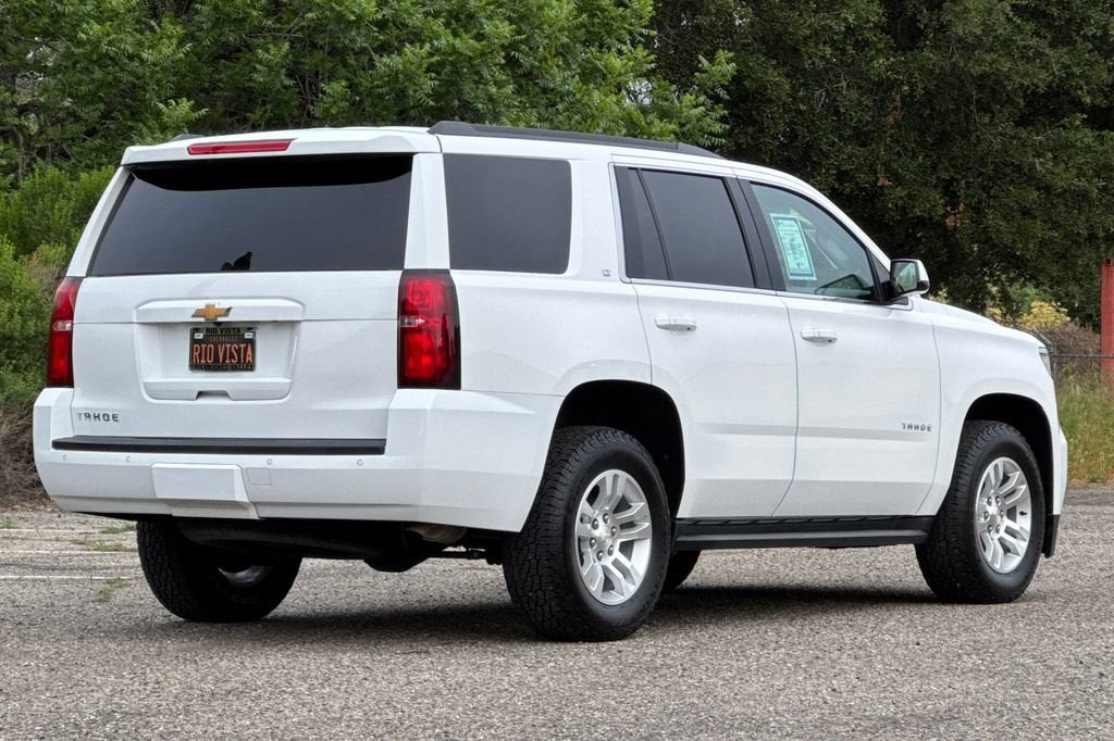 2020 Chevrolet Tahoe LT