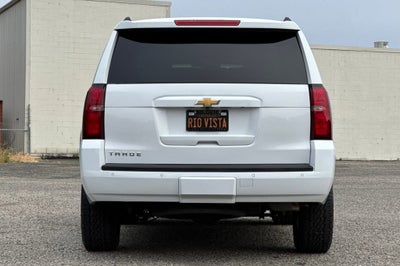 2020 Chevrolet Tahoe LT