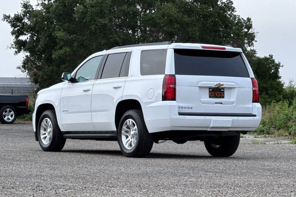2020 Chevrolet Tahoe LT
