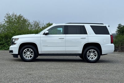 2020 Chevrolet Tahoe LT