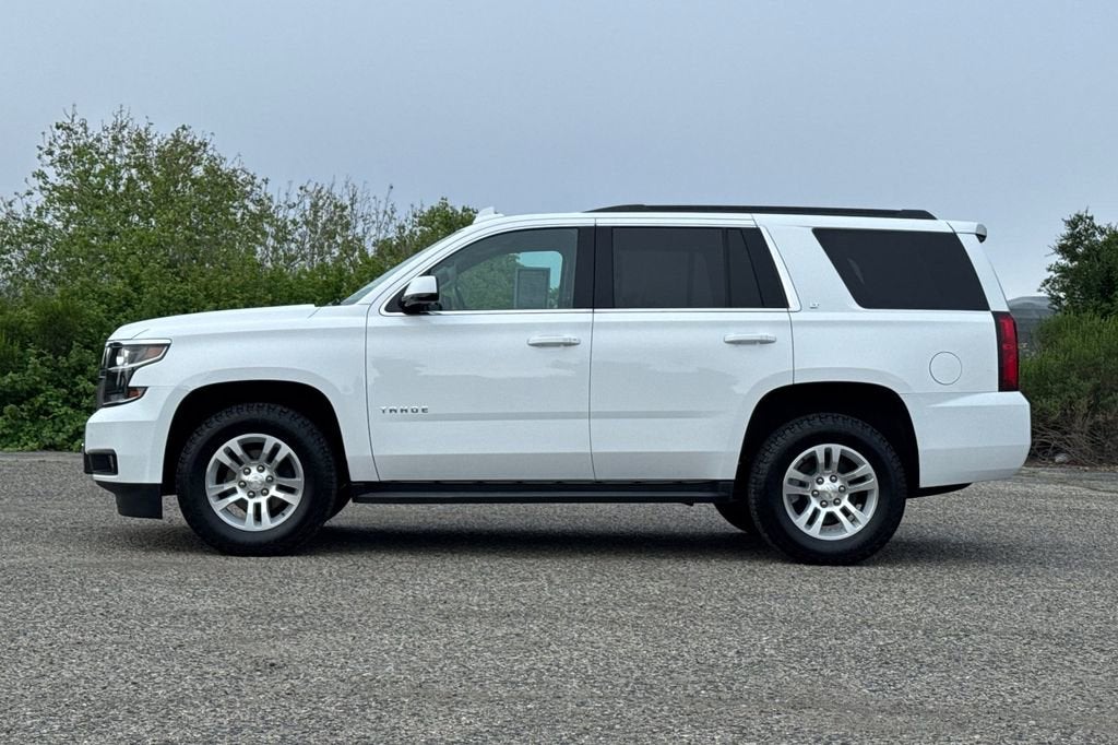 2020 Chevrolet Tahoe LT