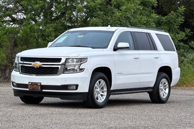 2020 Chevrolet Tahoe LT