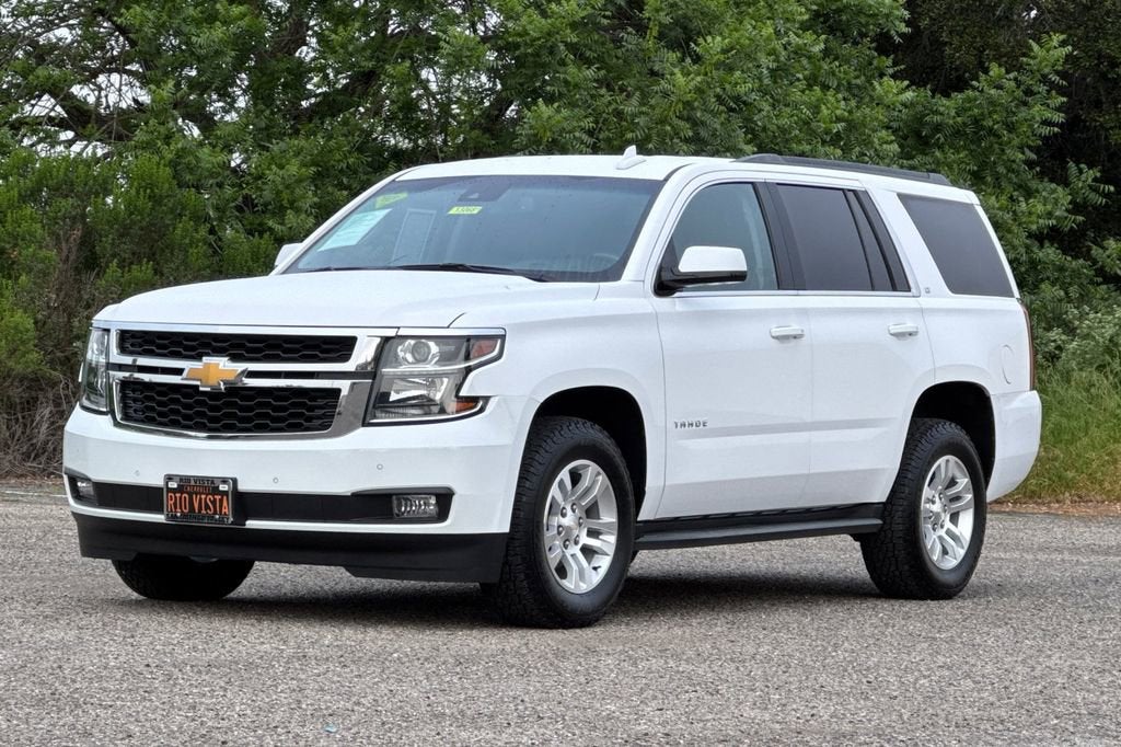2020 Chevrolet Tahoe LT