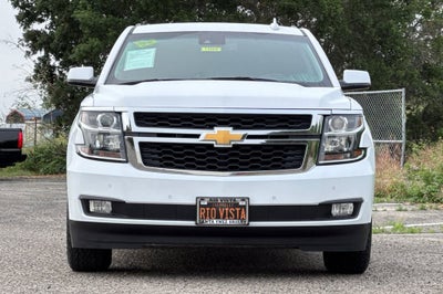 2020 Chevrolet Tahoe LT