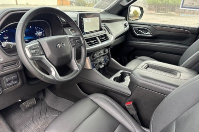 2023 Chevrolet Suburban Z71
