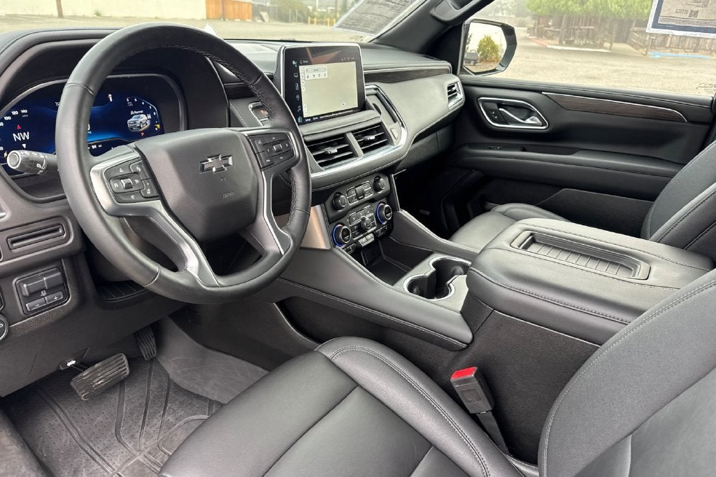 2023 Chevrolet Suburban Z71