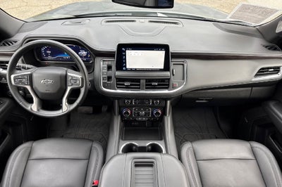2023 Chevrolet Suburban Z71