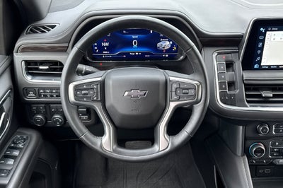 2023 Chevrolet Suburban Z71
