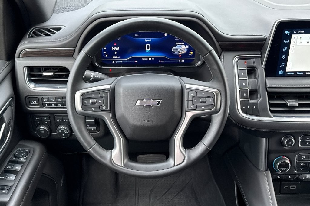 2023 Chevrolet Suburban Z71