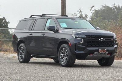 2023 Chevrolet Suburban Z71