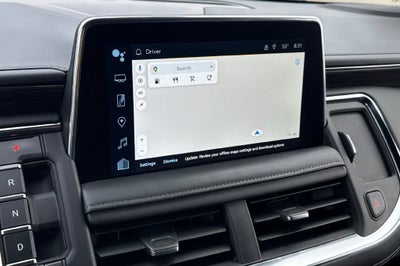 2023 Chevrolet Suburban Z71