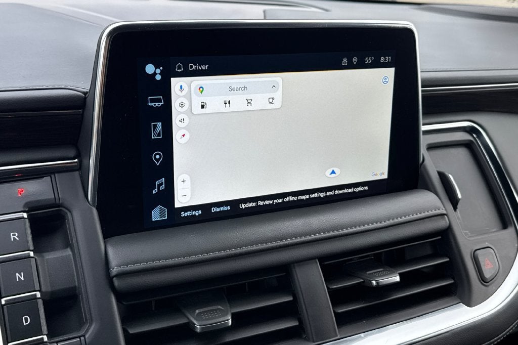 2023 Chevrolet Suburban Z71