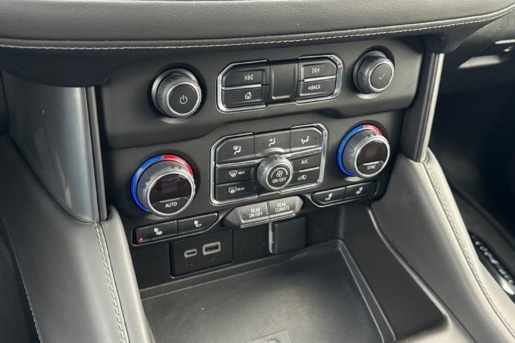 2023 Chevrolet Suburban Z71