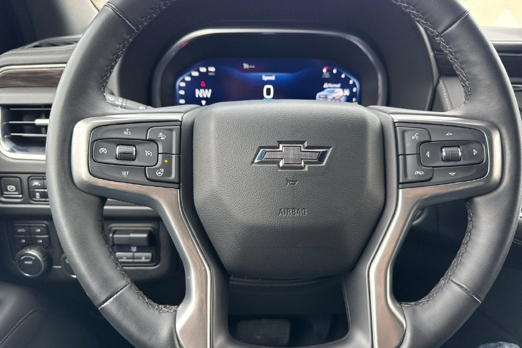 2023 Chevrolet Suburban Z71