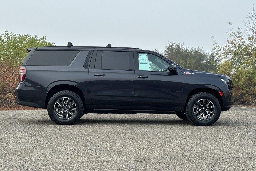 2023 Chevrolet Suburban Z71
