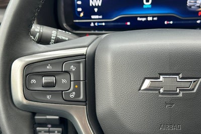 2023 Chevrolet Suburban Z71