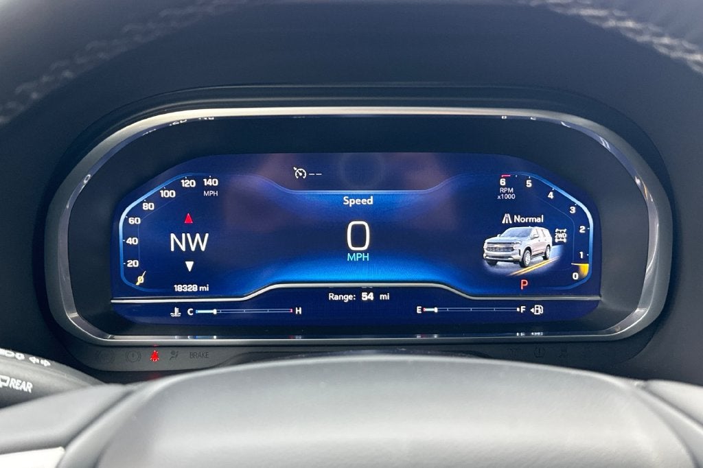 2023 Chevrolet Suburban Z71