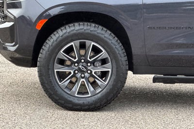 2023 Chevrolet Suburban Z71