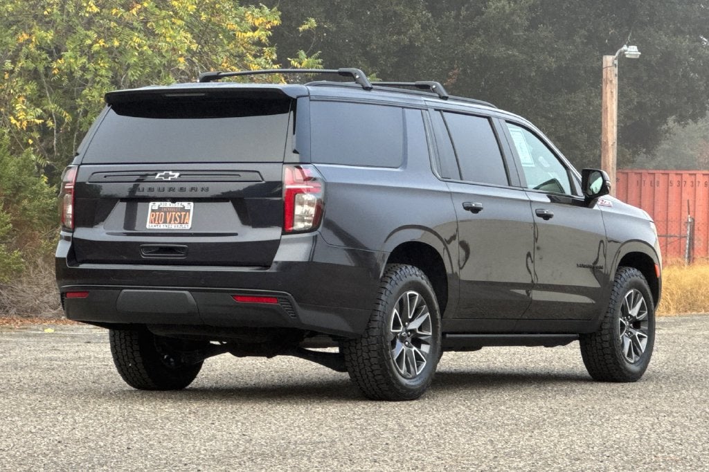 2023 Chevrolet Suburban Z71