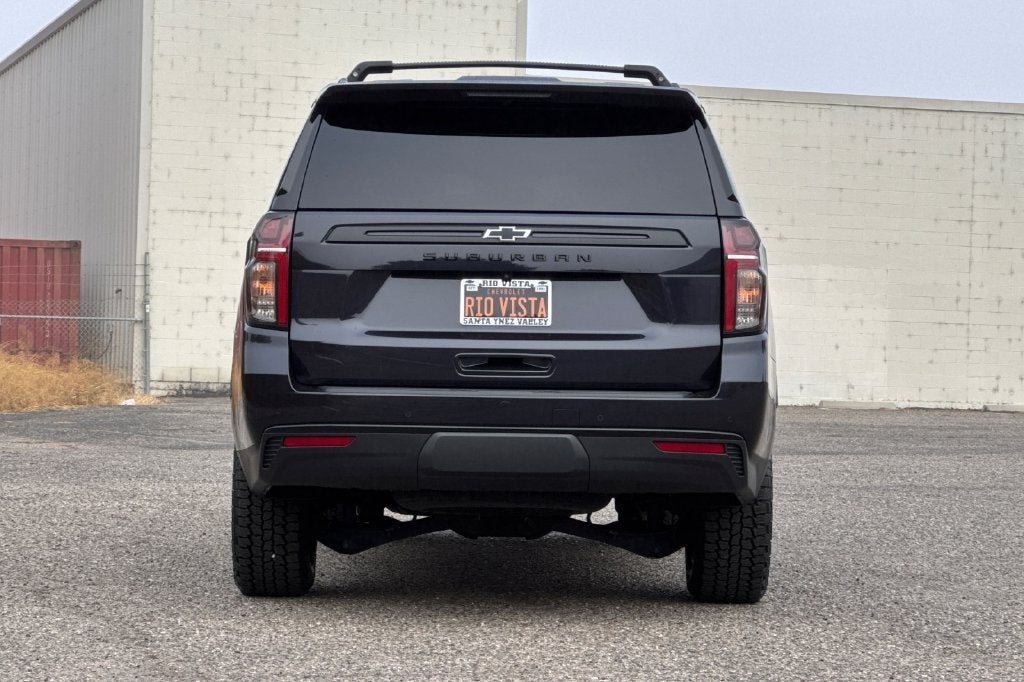 2023 Chevrolet Suburban Z71