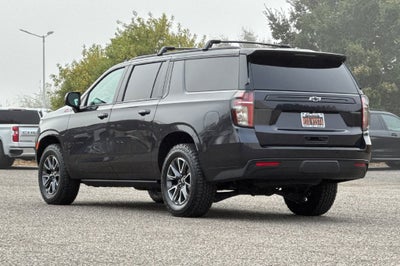 2023 Chevrolet Suburban Z71
