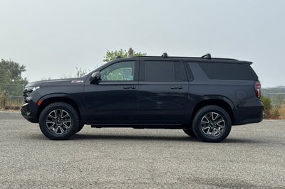 2023 Chevrolet Suburban Z71