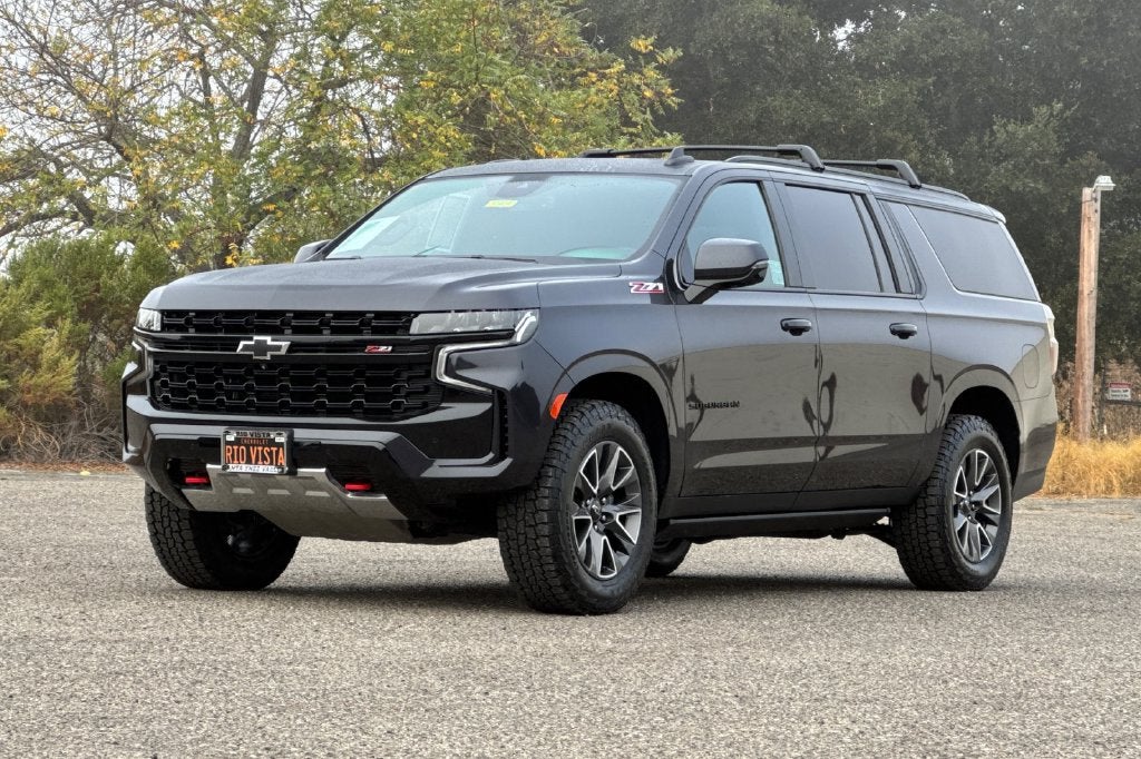 2023 Chevrolet Suburban Z71