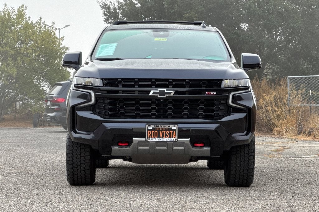 2023 Chevrolet Suburban Z71