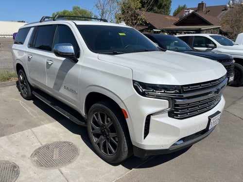 2024 Chevrolet Suburban Premier