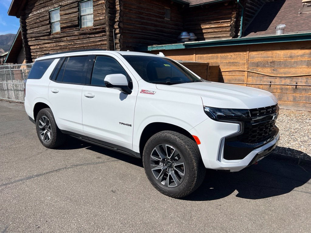 2024 Chevrolet Tahoe Z71