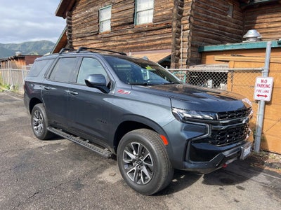 2021 Chevrolet Tahoe Z71