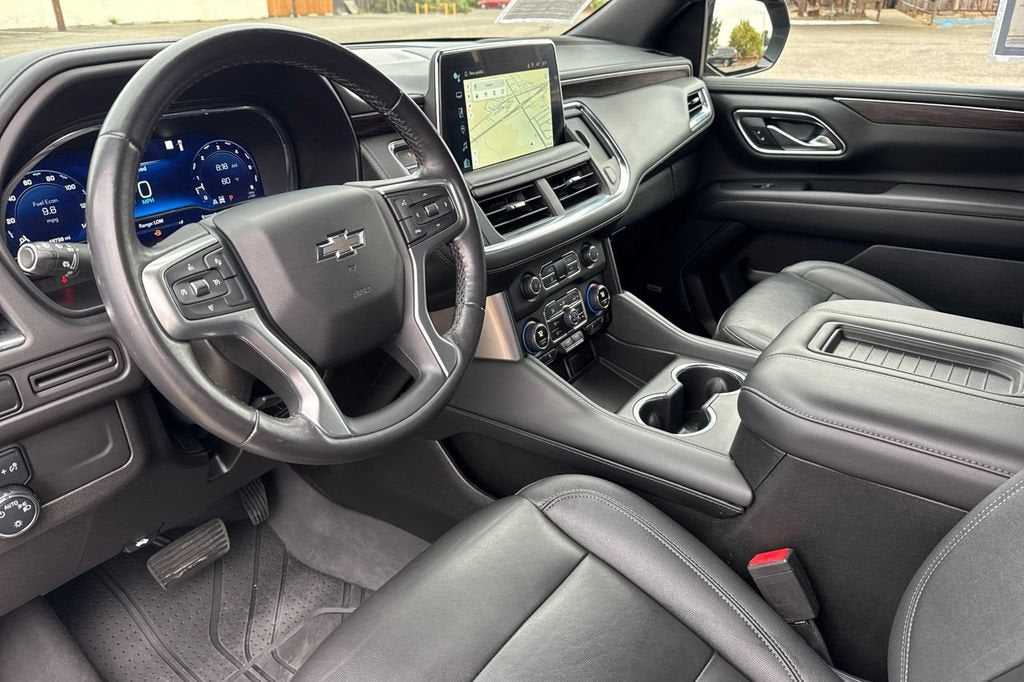 2023 Chevrolet Tahoe Z71