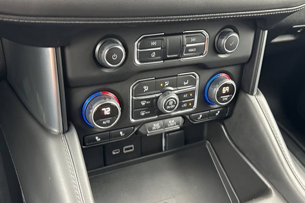 2023 Chevrolet Tahoe Z71