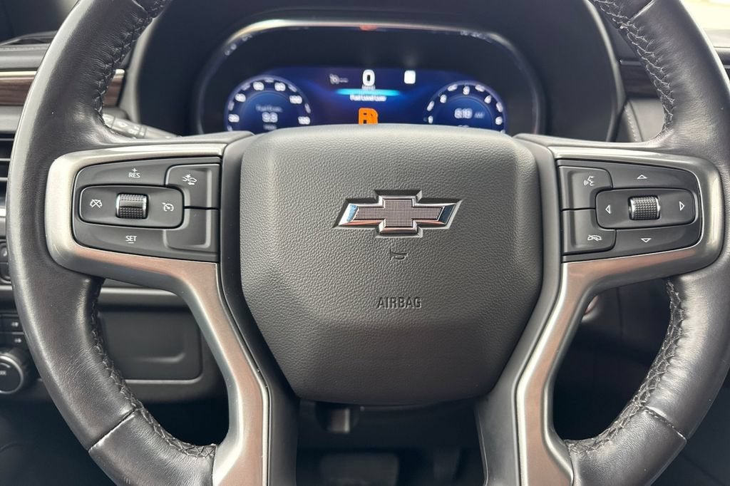 2023 Chevrolet Tahoe Z71