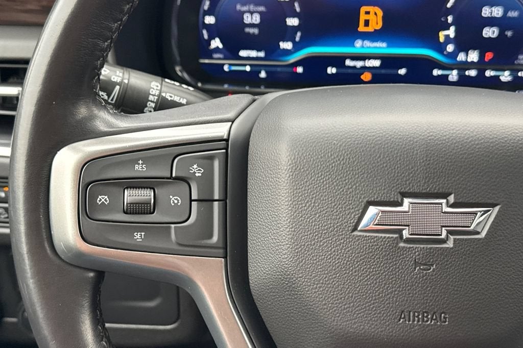 2023 Chevrolet Tahoe Z71
