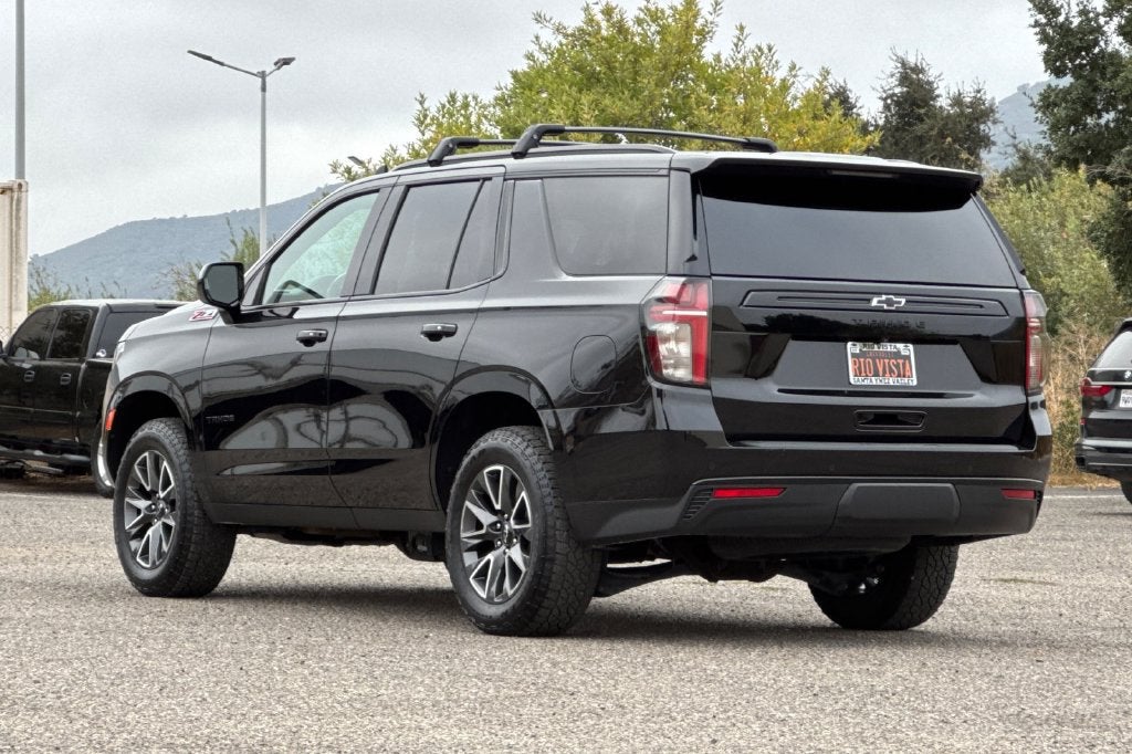 2023 Chevrolet Tahoe Z71