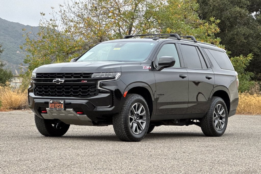 2023 Chevrolet Tahoe Z71