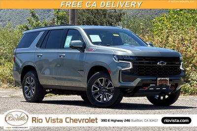 2023 Chevrolet Tahoe Z71
